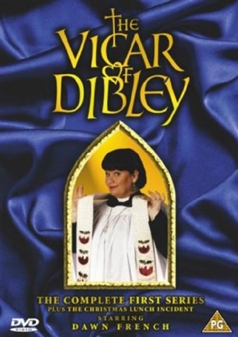 その他 Vicar of Dibley [VHS] The Vicar Of Dibley: The Best Of The Vicar Of Dibley [VHS